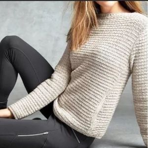 Athleta Chunky Sweater